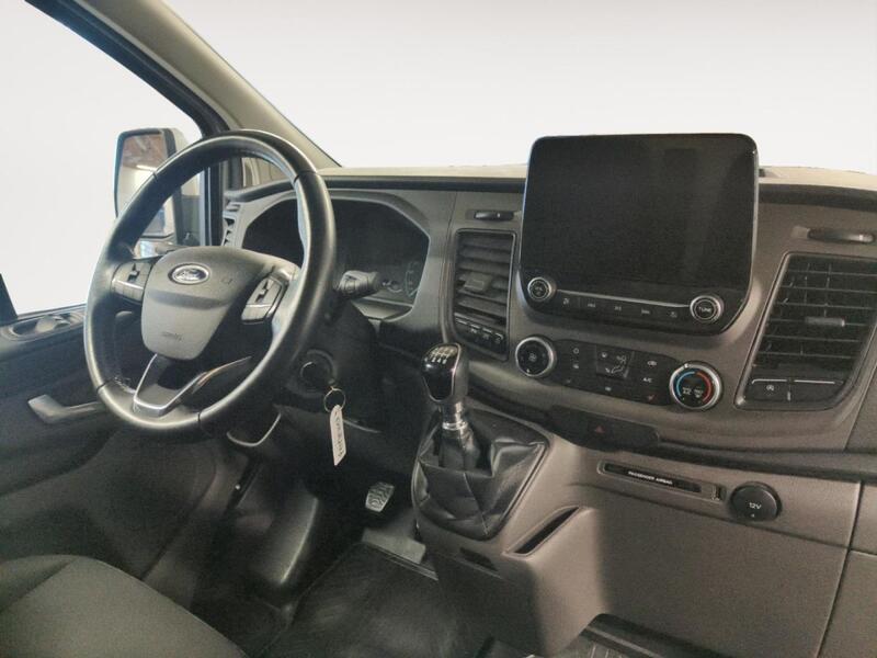 Ford Transit Custom vaihtoauto