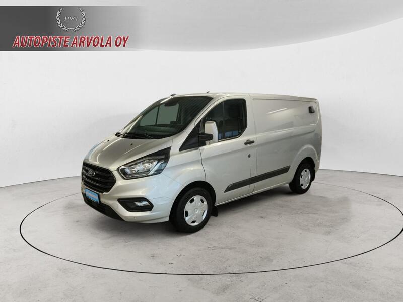 Ford Transit Custom vaihtoauto