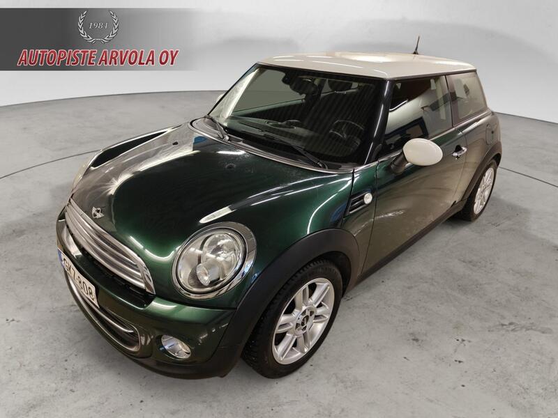 Mini Cooper vaihtoauto