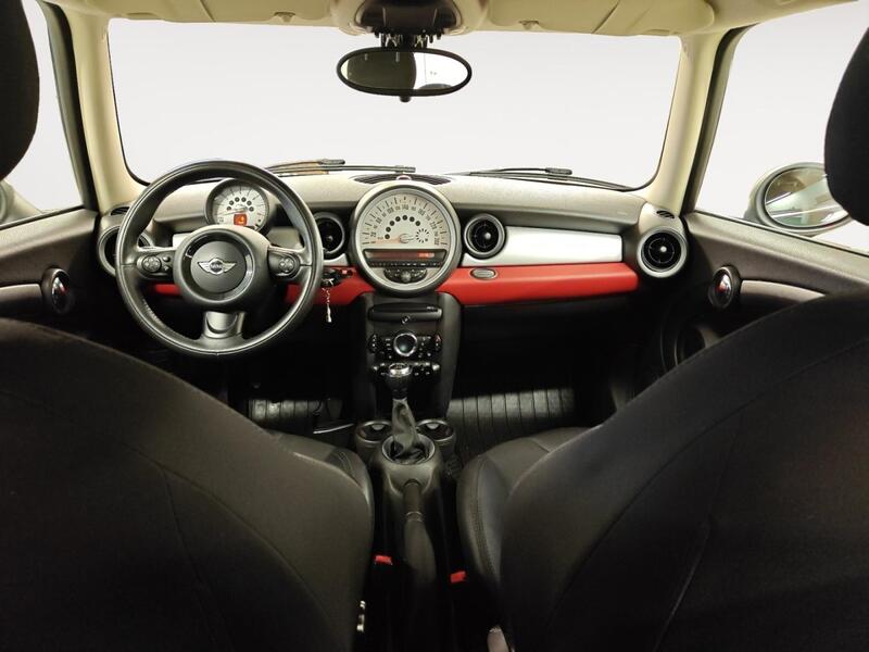 Mini Cooper vaihtoauto