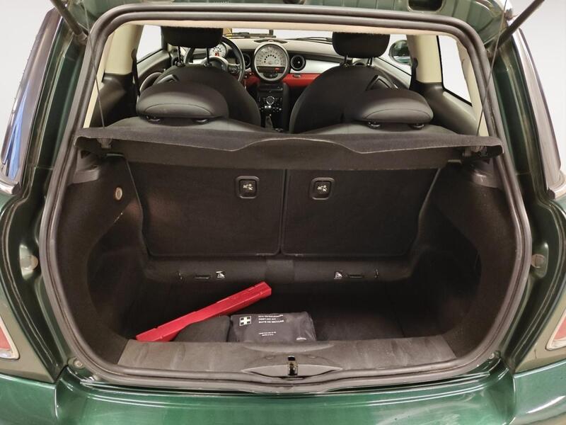 Mini Cooper vaihtoauto