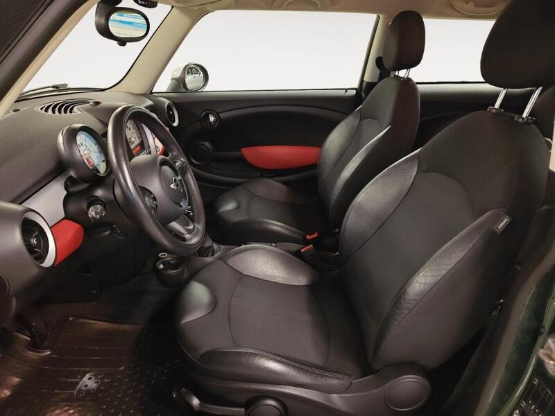 Mini Cooper vaihtoauto