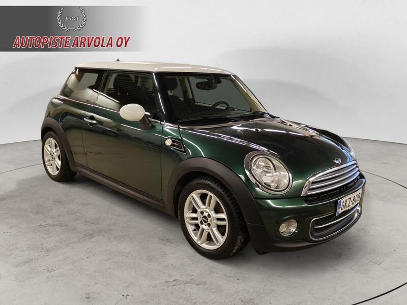Mini Cooper vaihtoauto