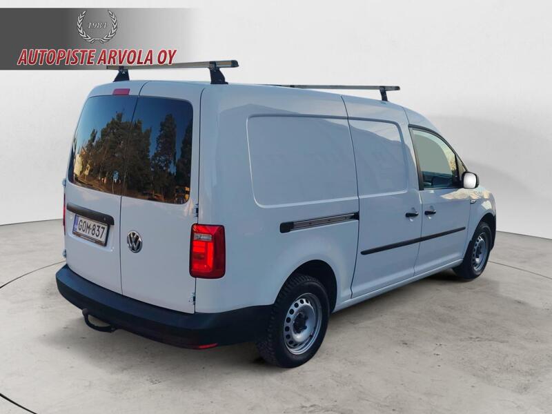 Volkswagen Caddy Maxi vaihtoauto