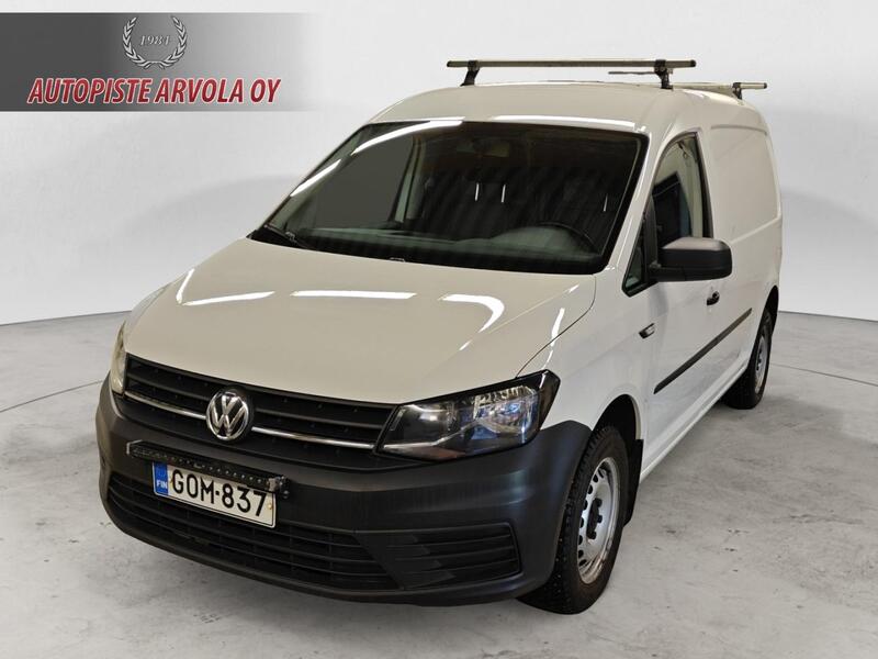 Volkswagen Caddy Maxi vaihtoauto