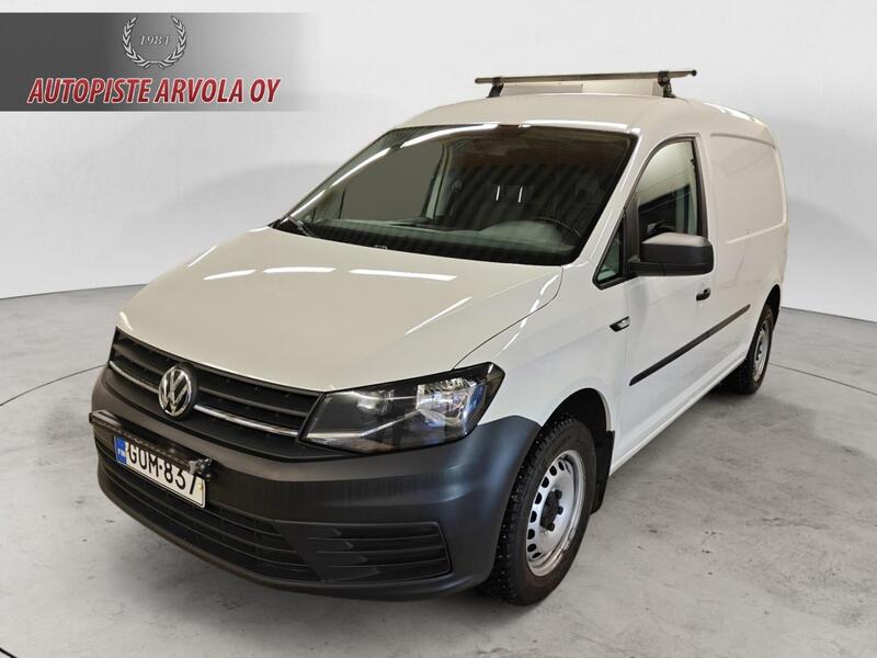 Volkswagen Caddy Maxi vaihtoauto