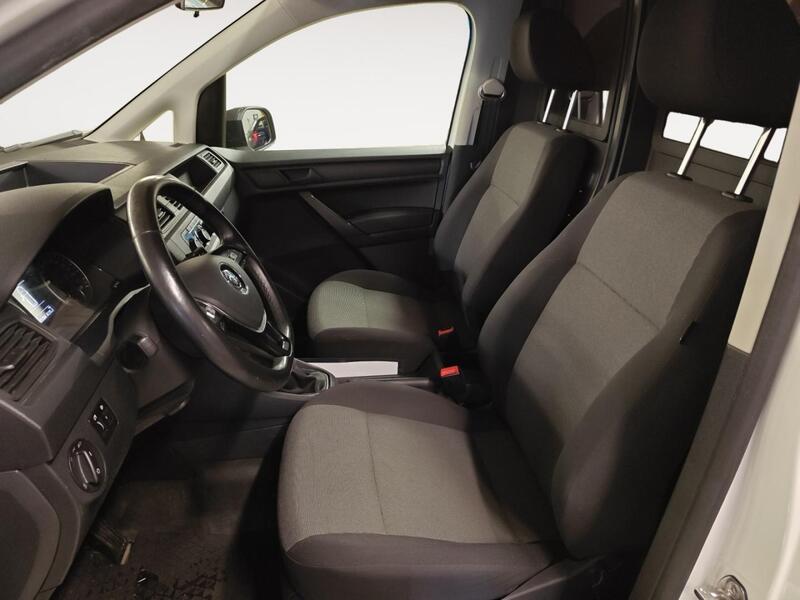 Volkswagen Caddy Maxi vaihtoauto