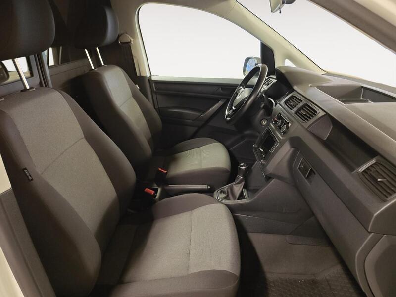 Volkswagen Caddy Maxi vaihtoauto