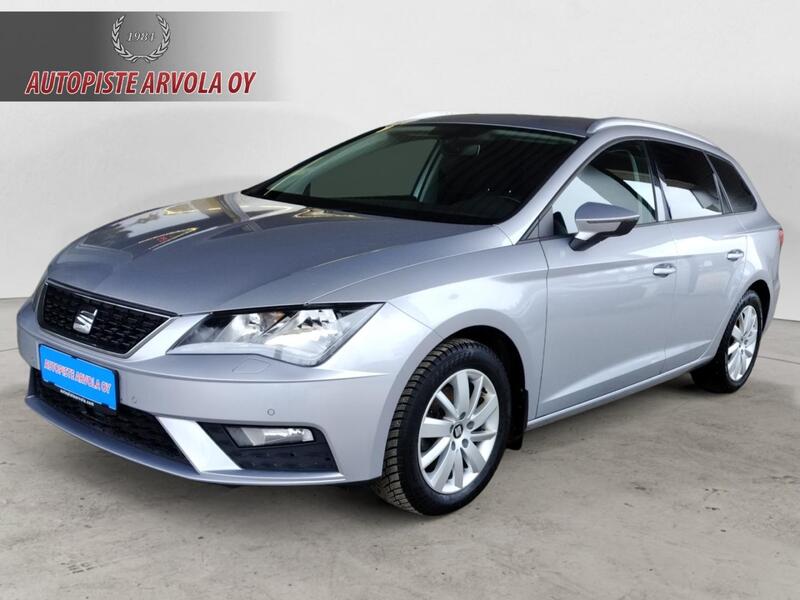 SEAT Leon ST vaihtoauto
