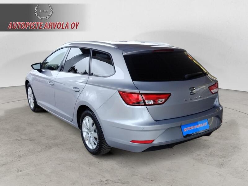 SEAT Leon ST vaihtoauto