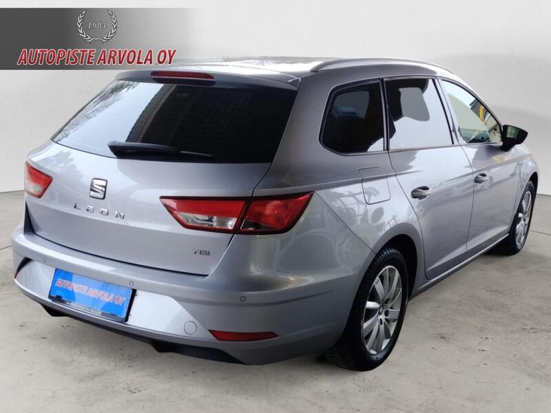 SEAT Leon ST vaihtoauto
