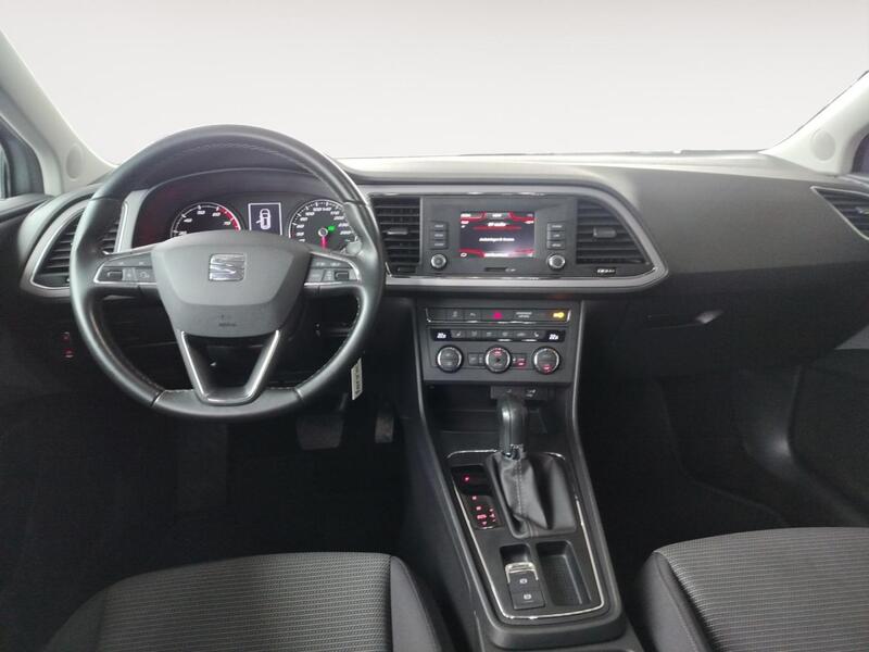 SEAT Leon ST vaihtoauto