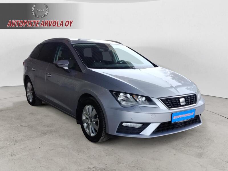 SEAT Leon ST vaihtoauto