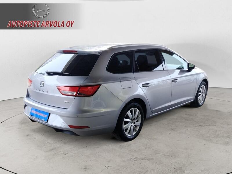 SEAT Leon ST vaihtoauto