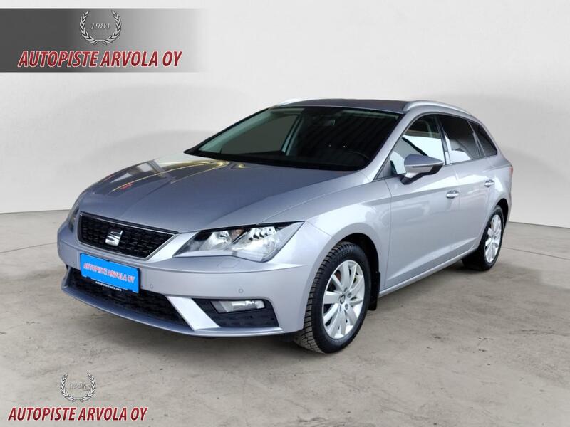 SEAT Leon ST vaihtoauto