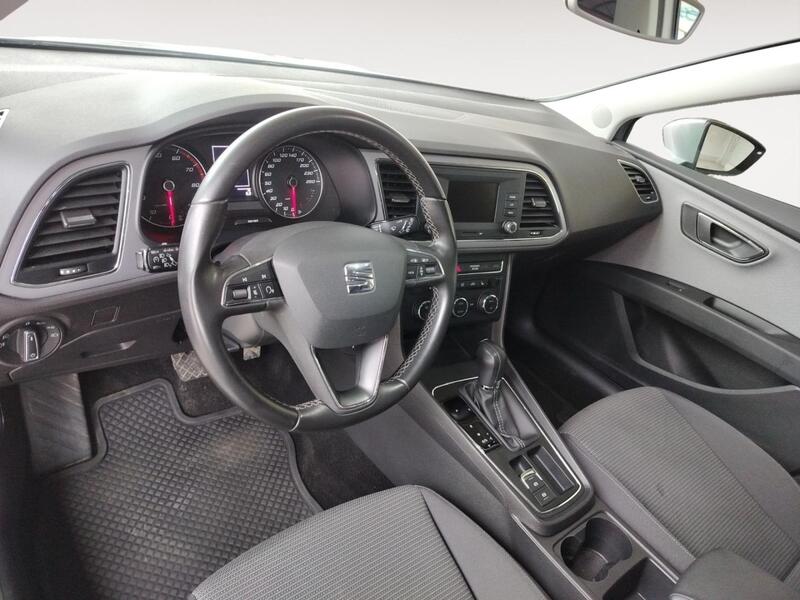 SEAT Leon ST vaihtoauto