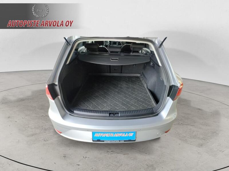 SEAT Leon ST vaihtoauto