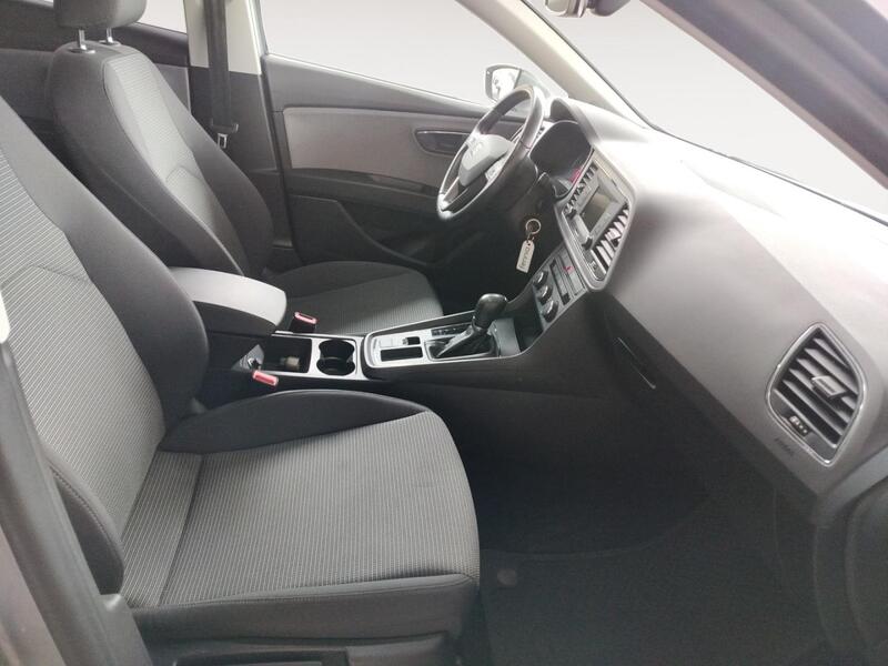 SEAT Leon ST vaihtoauto