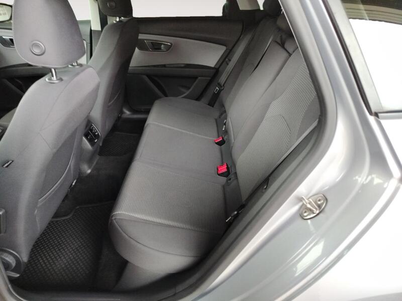 SEAT Leon ST vaihtoauto