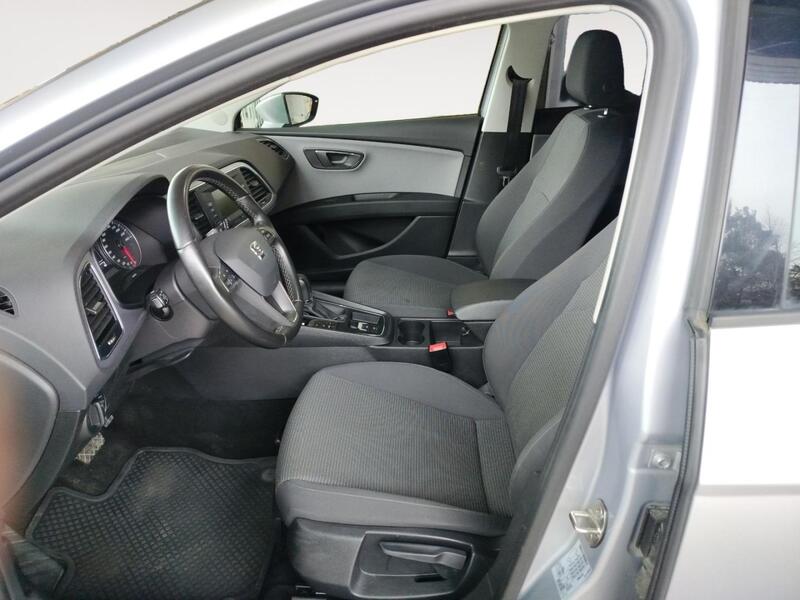 SEAT Leon ST vaihtoauto