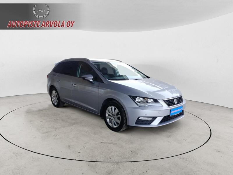 SEAT Leon ST vaihtoauto