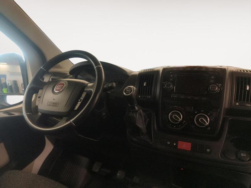 Fiat Ducato vaihtoauto