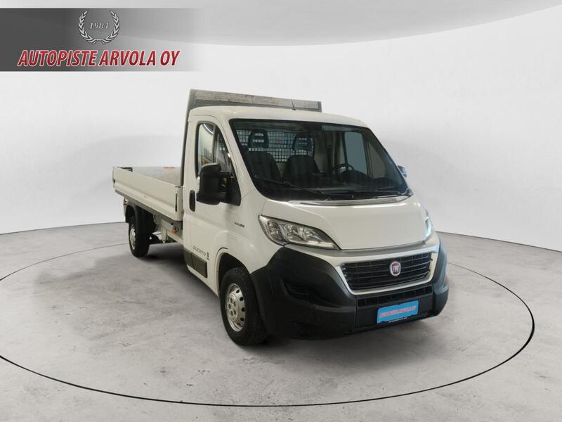 Fiat Ducato vaihtoauto