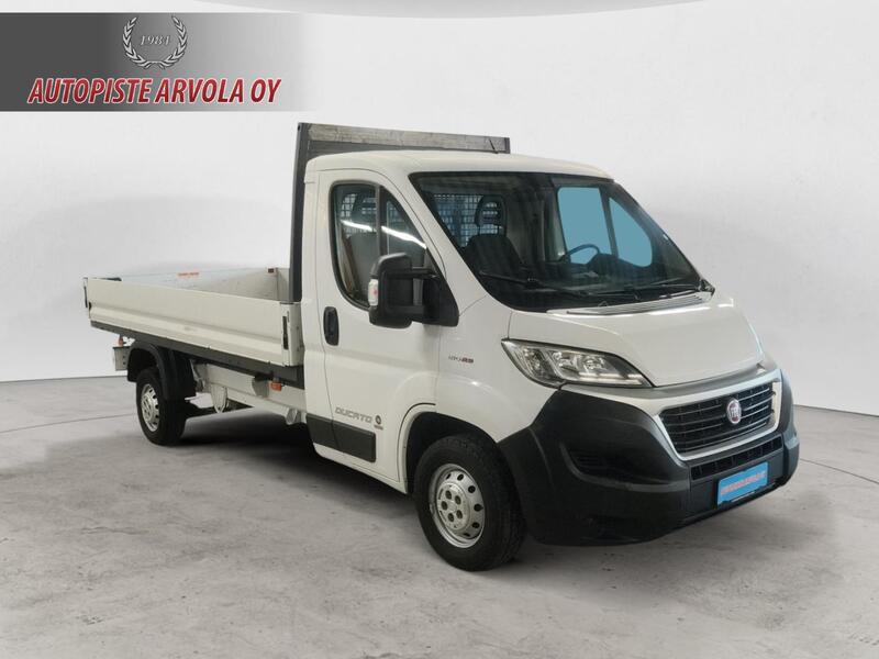 Fiat Ducato vaihtoauto