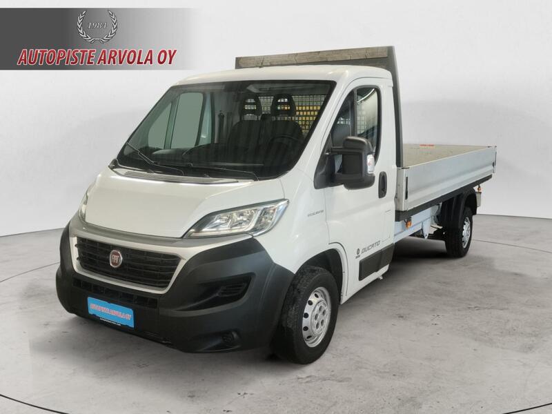 Fiat Ducato vaihtoauto