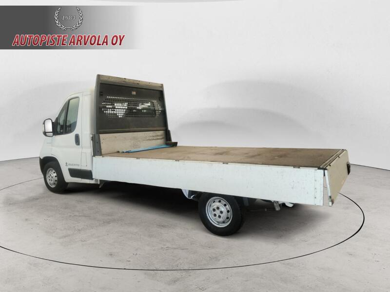 Fiat Ducato vaihtoauto
