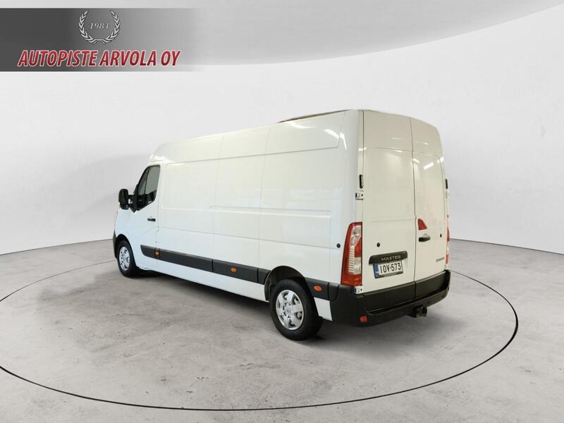 Renault Master vaihtoauto