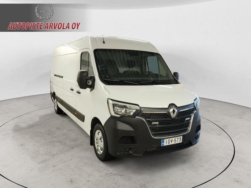 Renault Master vaihtoauto