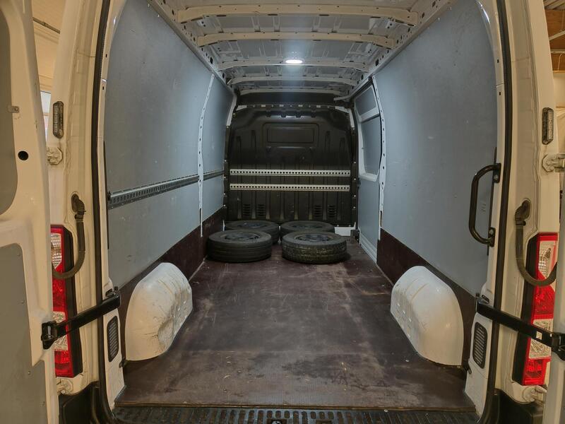 Renault Master vaihtoauto