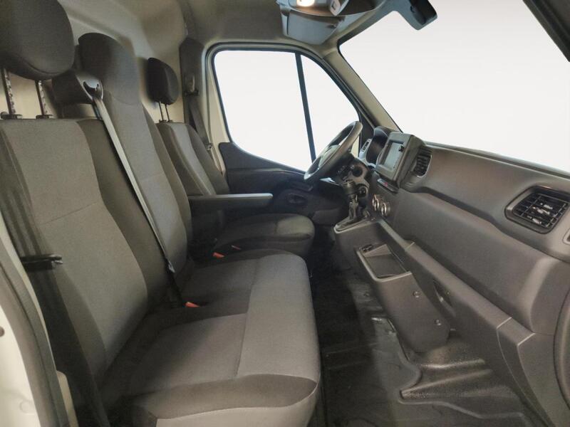 Renault Master vaihtoauto