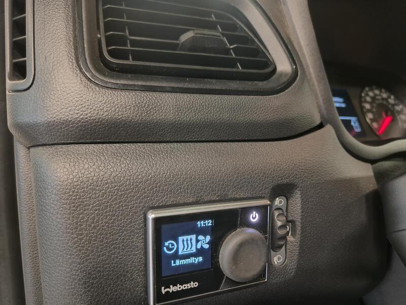 Renault Master vaihtoauto