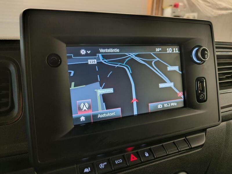 Renault Master vaihtoauto