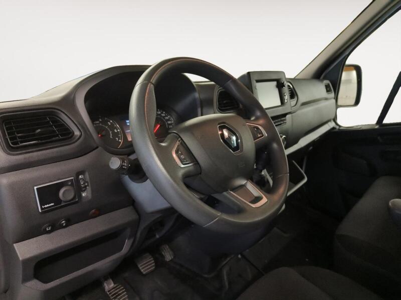 Renault Master vaihtoauto