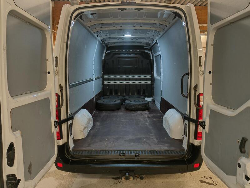 Renault Master vaihtoauto