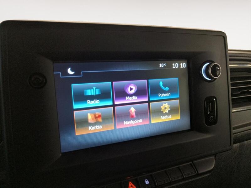 Renault Master vaihtoauto