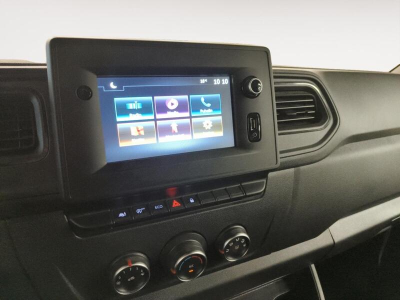 Renault Master vaihtoauto