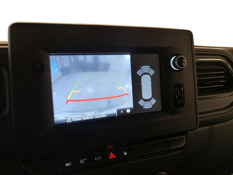 Renault Master vaihtoauto