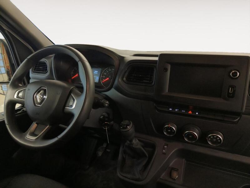 Renault Master vaihtoauto