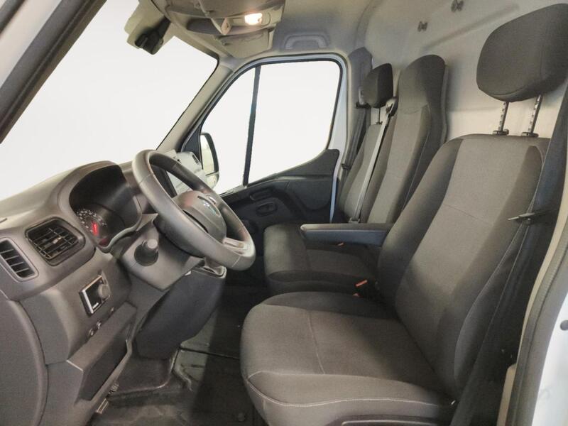 Renault Master vaihtoauto