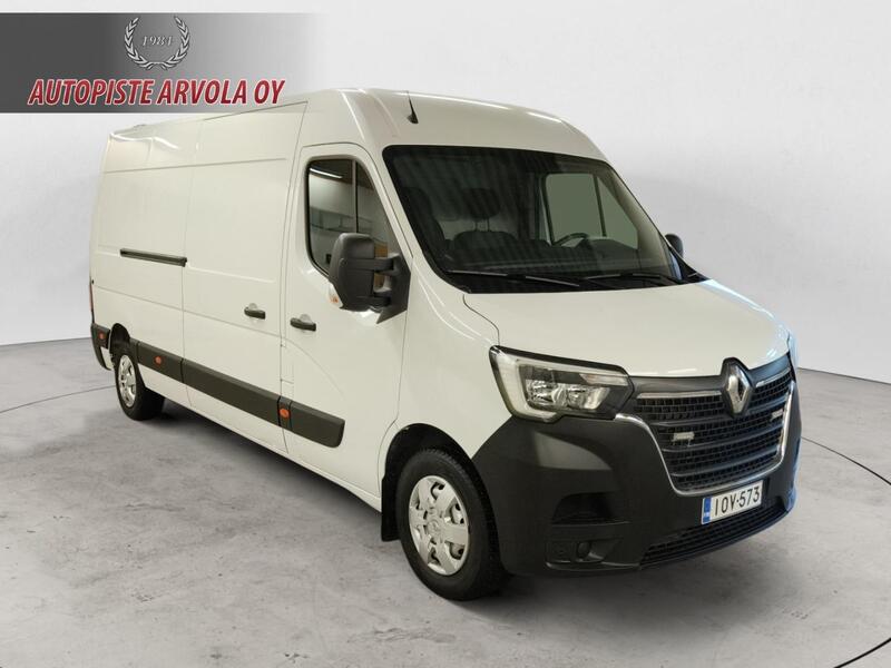 Renault Master vaihtoauto