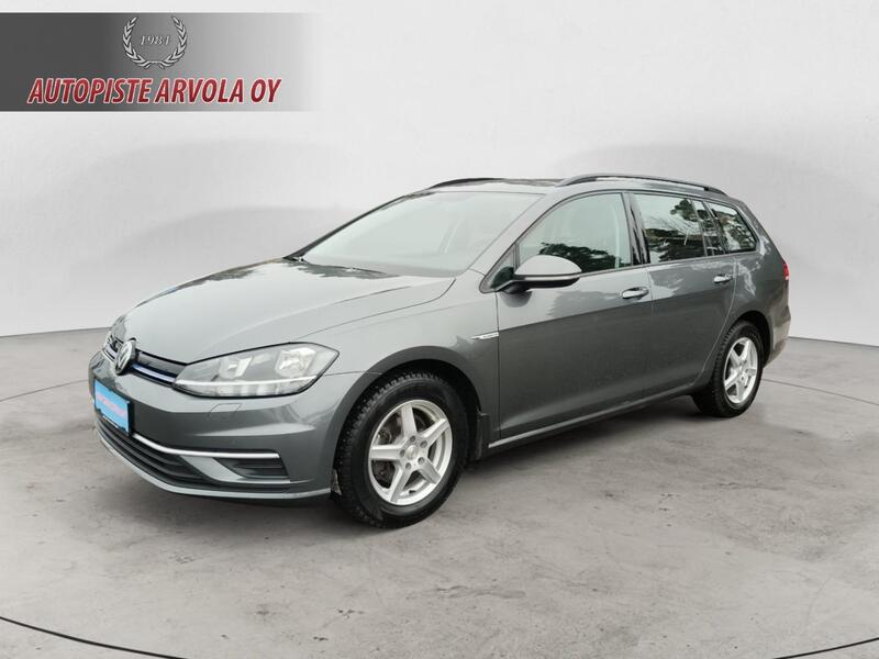 Volkswagen Golf vaihtoauto