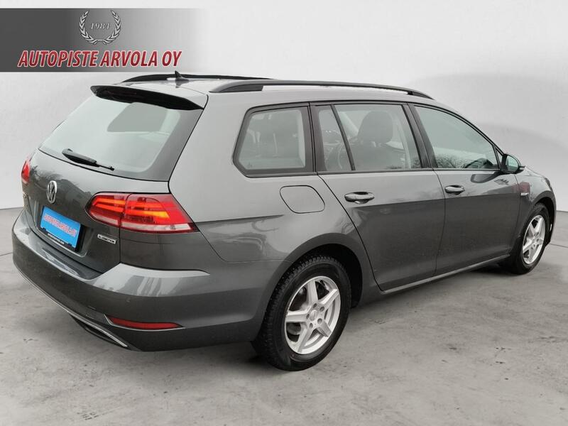 Volkswagen Golf vaihtoauto