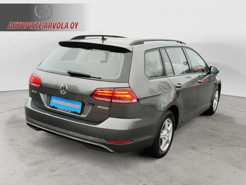 Volkswagen Golf vaihtoauto