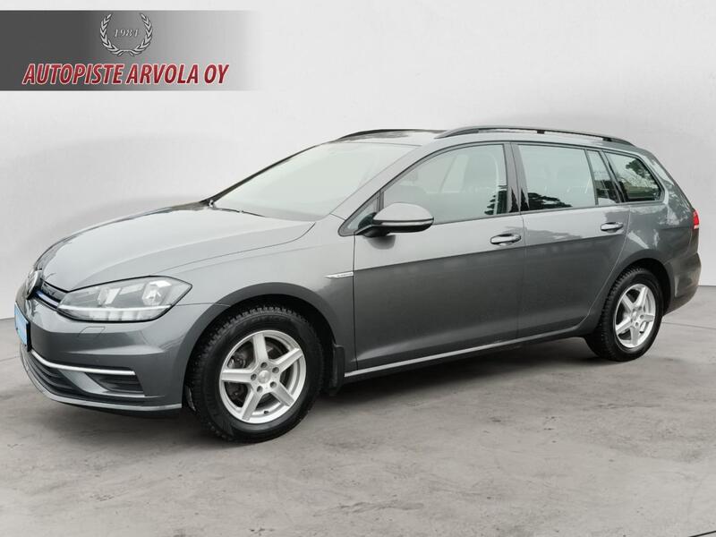 Volkswagen Golf vaihtoauto