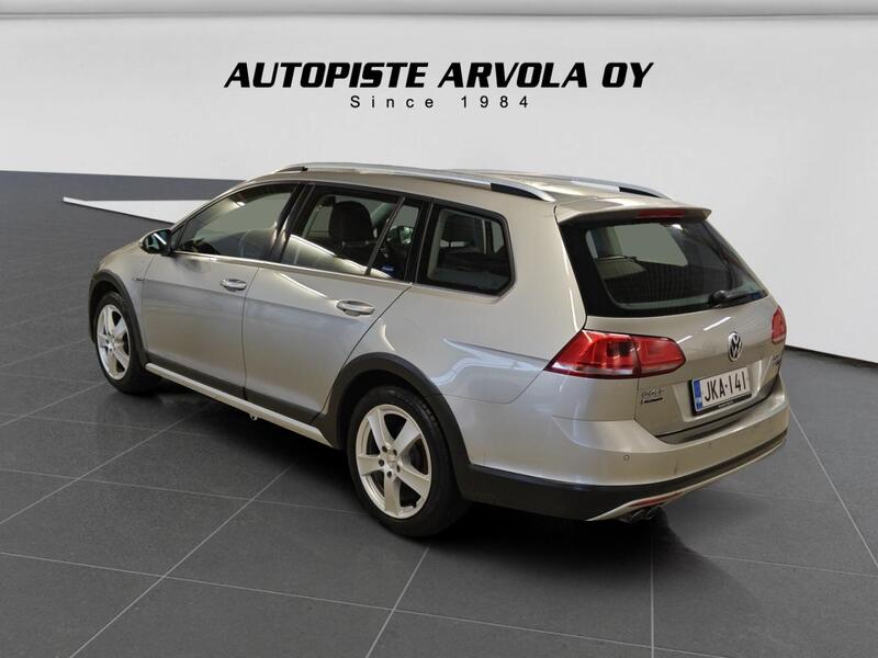 Volkswagen Golf vaihtoauto