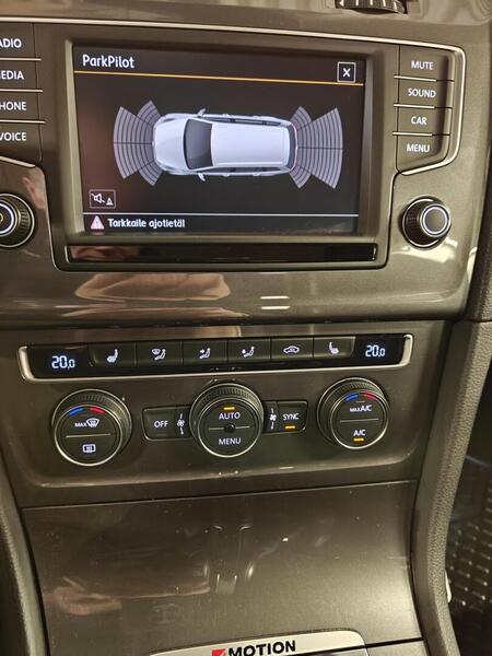 Volkswagen Golf vaihtoauto